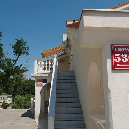 Kuret Apartament Lopar